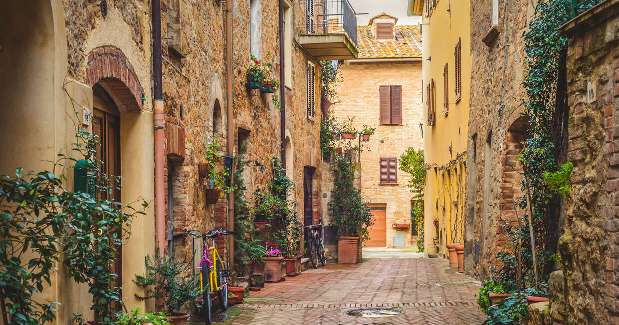 Siena, Italy